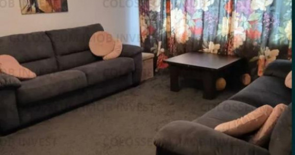 Apartament 4 camere, decomadat - zona Noua