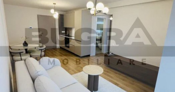 Apartamen 2 camere, 39 mp, LUX, zona Sopor