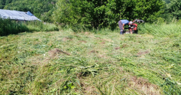 Teren intravilan, 1049 mp &ndash; Cobia, sat Mislea &ndash; ieșire