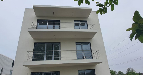 2cam.studio dec+curte+parcare, semicentral Popesti-Leordeni