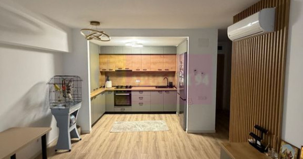 Apartament 2 camere 58MP Complex Hercesa