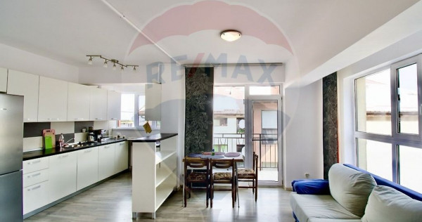 Apartament 3 camere 64mp, 2 parcări subterane, Teilor Fl...