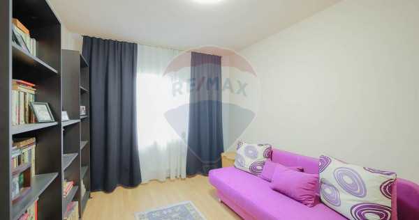 Apartament cu 3 camere de v&acirc;nzare, &icirc;n zona Dragoș Vodă