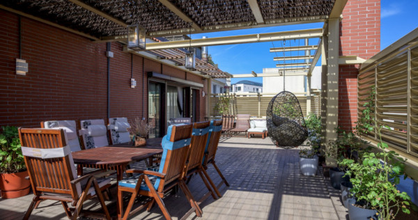 Penthouse Soseaua Nordului - Parc Herăstrău