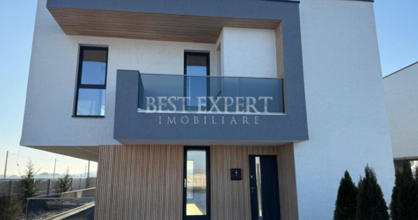 Casă modernă &icirc;n ansamblu rezidențial &icirc;nchis &ndash; mutare