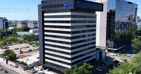 Spatiu de Birouri de 688 mp in Zona Pipera Metrou