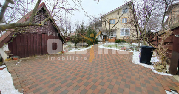 Casa individuala P+ETAJ+POD 200 mp + 536 mp TEREN - BUCIUM