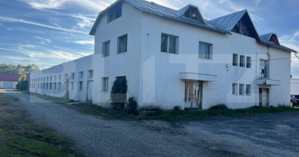 ???? Spațiu industrial/depozit &mdash; Cristian, 3 euro/mp