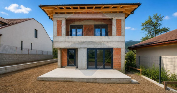 Casă individuală premium &icirc;n Bunloc &ndash; Harmony Estates...