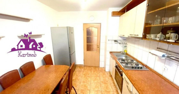 Apartament 3 camere Decebal