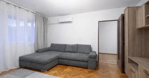 Apartament stilat, energie pozitiva, loc parcare, zona buna,