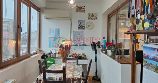 3 camere Sos Oltenitei-Metropolitan - 2 parcari