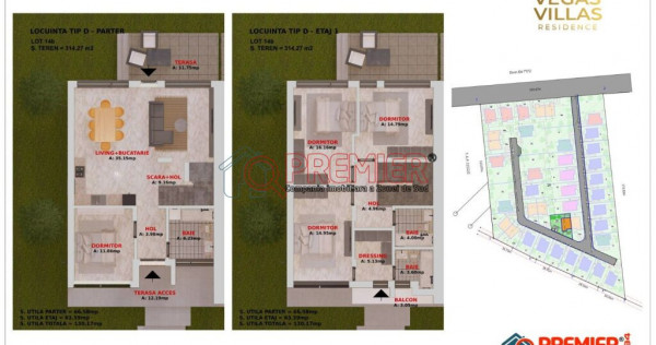 Splaiul Unirii - Vegas Villas - Vila Cairo - Finisaje La