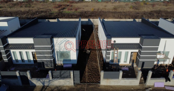 Berceni Villas - Vile Individuale Finalizate! - Curte