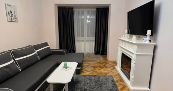 Apartament cu douǎ camere Buziaș aproape de parcul Dendrologic