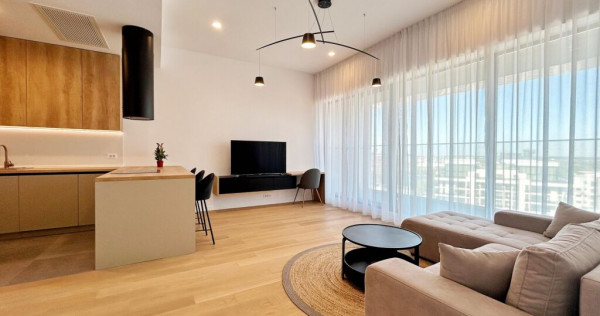 Apartament 2 camere | 57 mp | One Verdi Park