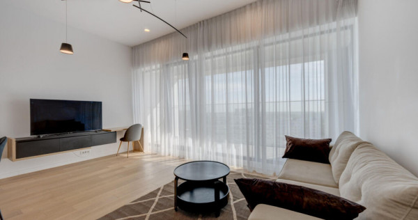 Apartament 2 camere | 57 mp | One Verdi Park