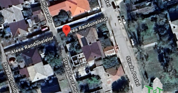 Teren intravilan constructii Nisipari Constanta