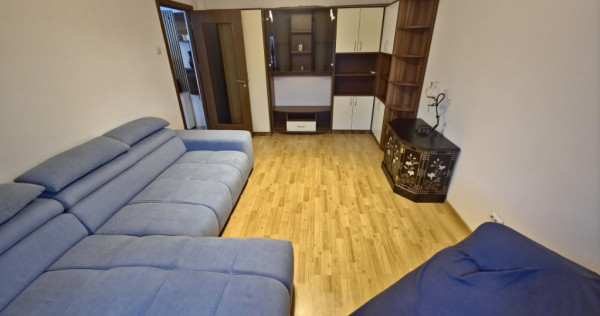 Apartament 2 camere Tomis II decomandat modern renovat com