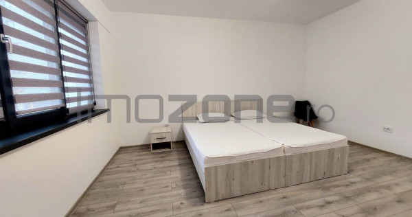 Garsoniera, 42 mp, decomandata, bucatarie 11 mp, mobilata...