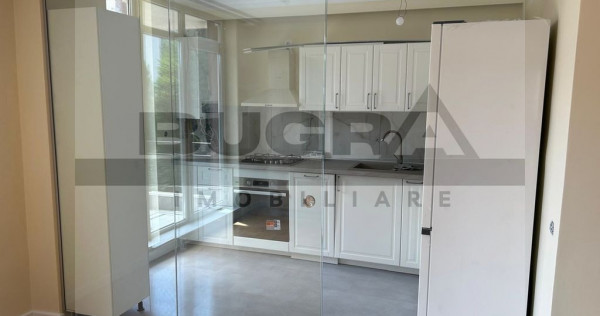Apartament 2 camere, 52 mp, bloc nou, zona Antim Ivireanu