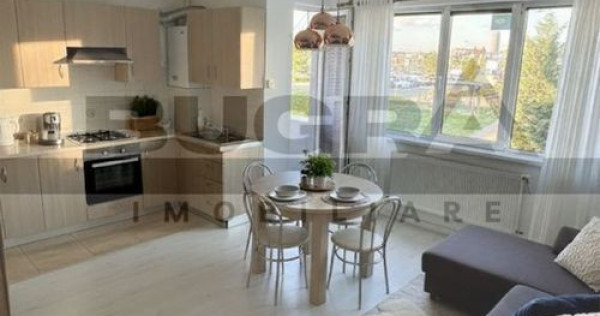 Apartament 3 camere, 63 mp, parcare, zona Vivo