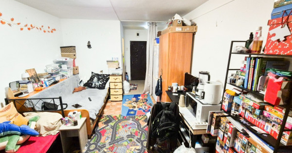 Garsoniera Prundu Academica Pitesti