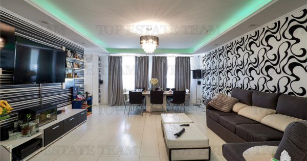 Vila mobilata si utilata cu tehnologie SMART in localitatea