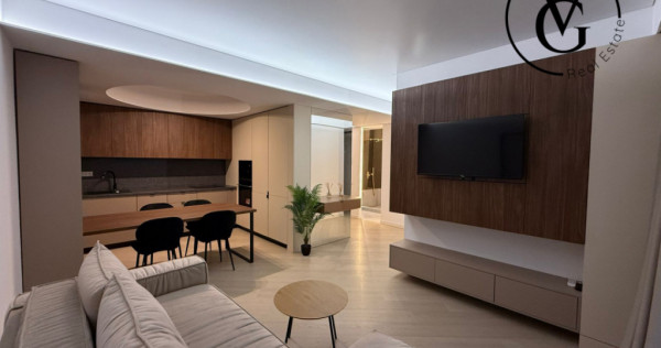 Apartament 3 camere Cortina North | Aviatiei | Pipera