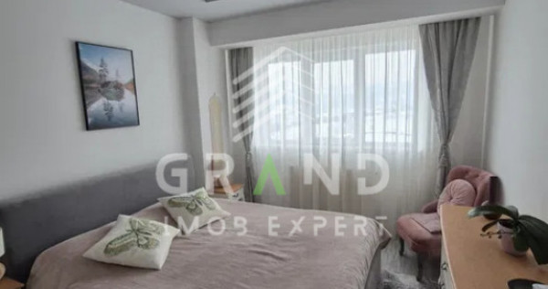 OPORTUNITATE ! Ap. 2 camere | 48 mp | 2 balcoane | Manastur