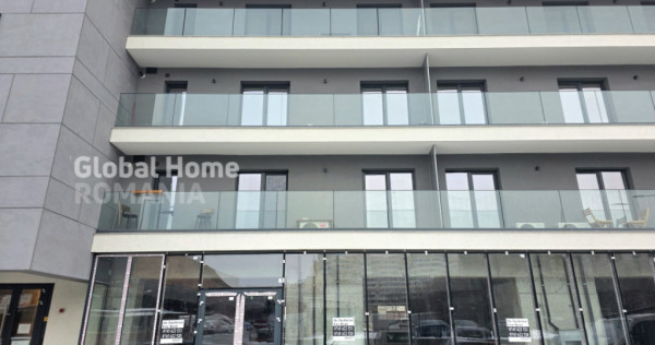 Obor - Avrig Park | Spațiu Comercial 82 mp + Terasa 17 mp |