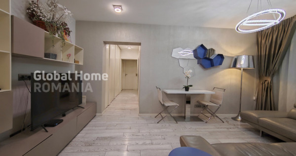 3 Rooms | Dorobanți | Parking | 10 Min. From the Metro