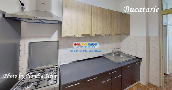 Garsoniera DISTOR - BABA NOVAC metrou Dristor