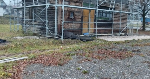 Casă pentru relocare Vatra Dornei, Suceava