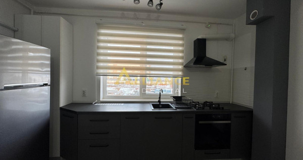 Apartament 2 camere tip studio, parter inalt, bloc nou 2022,