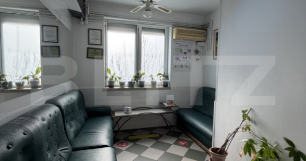 Cabinet medical pentru inchiriere, Calea Bucuresti, 113 mp u