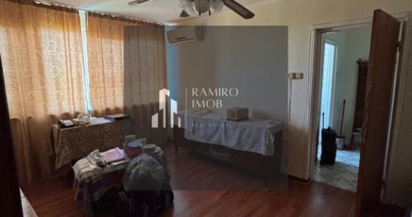 Apartament 3 camere /centrala proprie/Brancoveanu