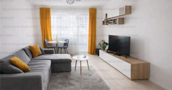 Apartament 2 camere decomandat - Subcetate Residence