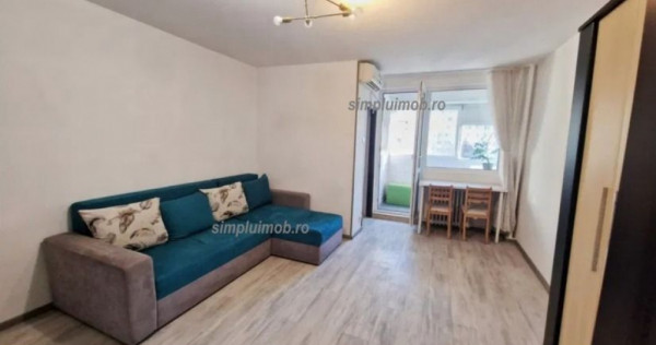 Garsoniera Renovata Mobilata Bulevardul Chisinau