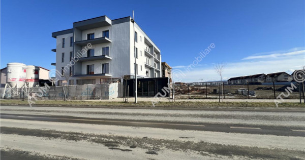 Apartament cu 2 camere finisat la cheie etaj 1 zona Brana di