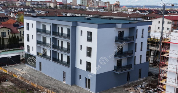 Apartament cu 2 camere finisat la cheie etaj 1 zona Brana di