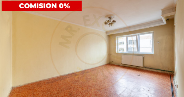 Apartament 2 camere, decomandat, etaj 1, Gavana