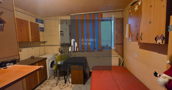 Garsoniera dubla 30mp centrala -Auchan Titan, Bd. 1 Decem...