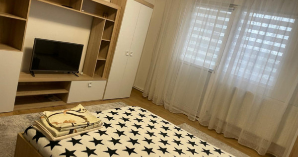 Garsonieră de v&acirc;nzare, 32.87 mp utili, zona Brazda lui Nov