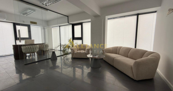 Metrou Dimitrie Leonida-Spatiu Comercial-