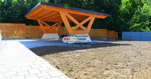 PENTRU PRETENTIOSI vila ultramoderna finisata integral