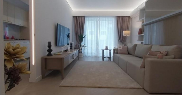 Garsoniera / Studiou 42 mp - Pipera / Cortina North - parcar