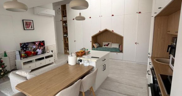 3 camere | Pipera | Baneasa | Iancu Nicolae parcare + boxa