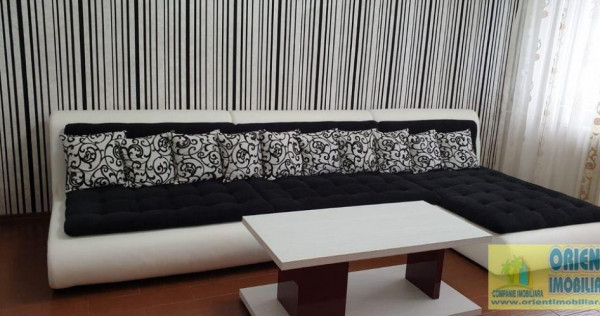 Inel 2, decomandat, 3 camere, mobilat, vanzari Constanta