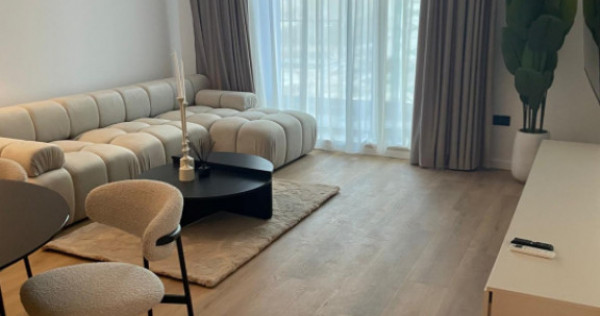 Studio cu vedere la lac Faleza Nord